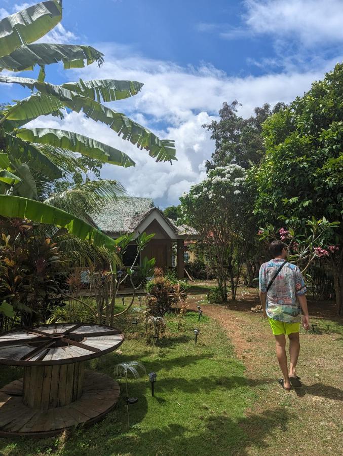 Miki'S Guest House Siquijor Exterior photo