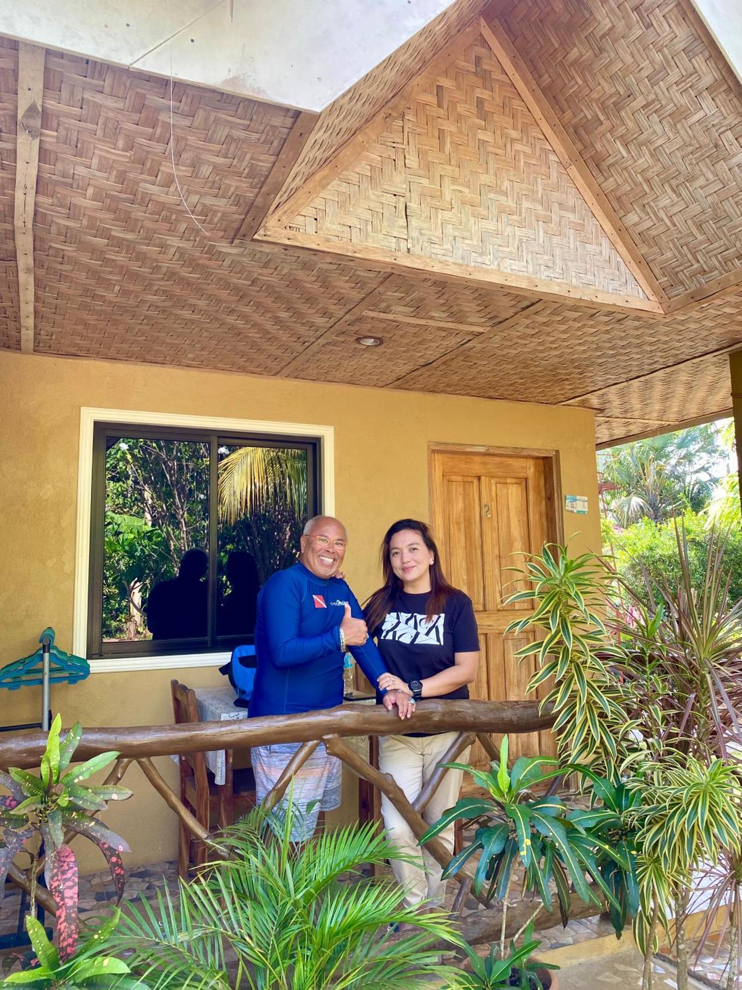 Miki'S Guest House Siquijor Exterior photo