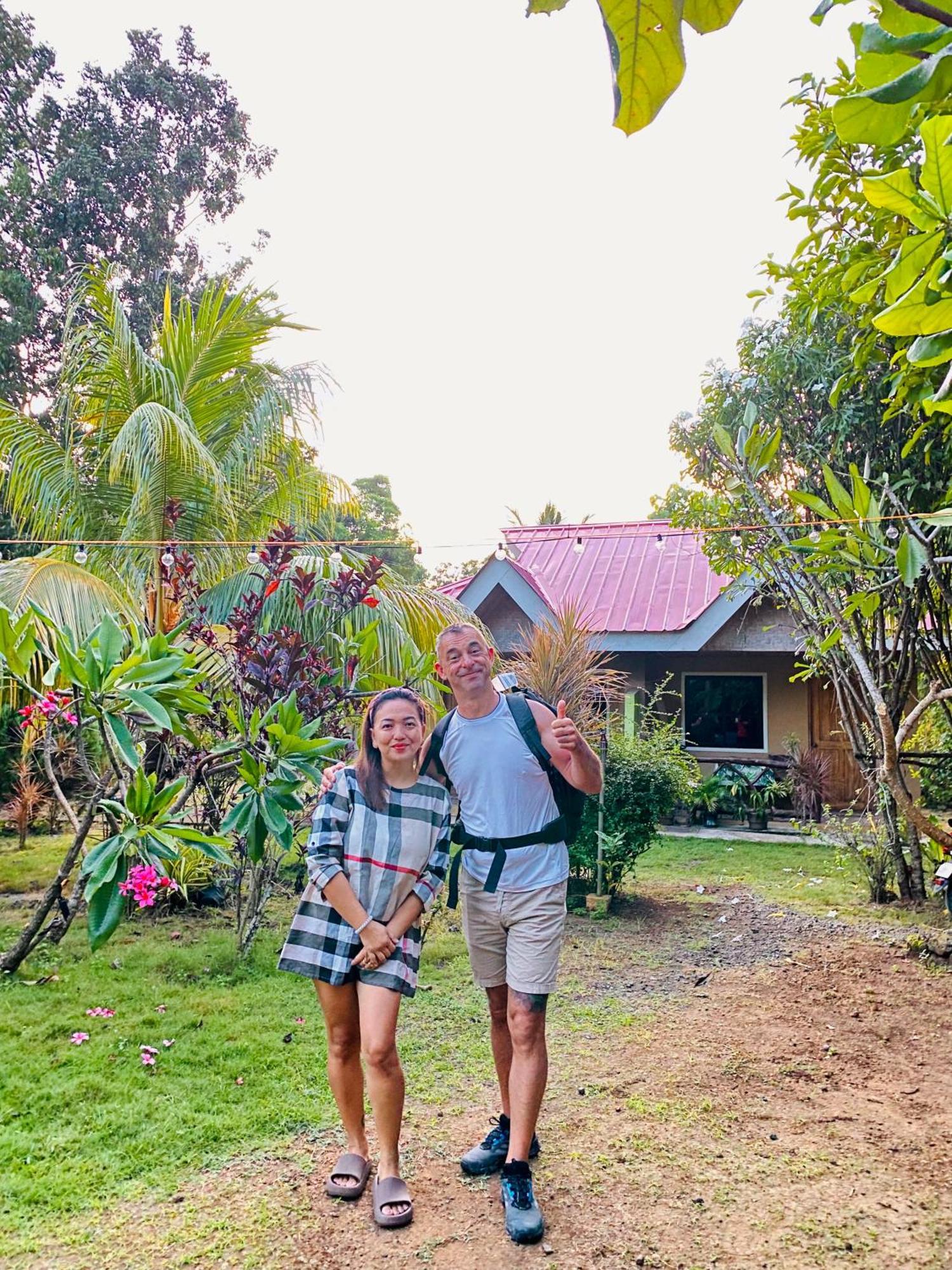 Miki'S Guest House Siquijor Exterior photo
